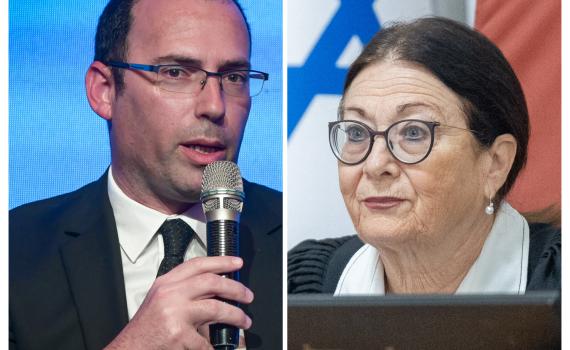 רוטמן מגיב לחיות: "מותר לומר דברים מעצבנים"