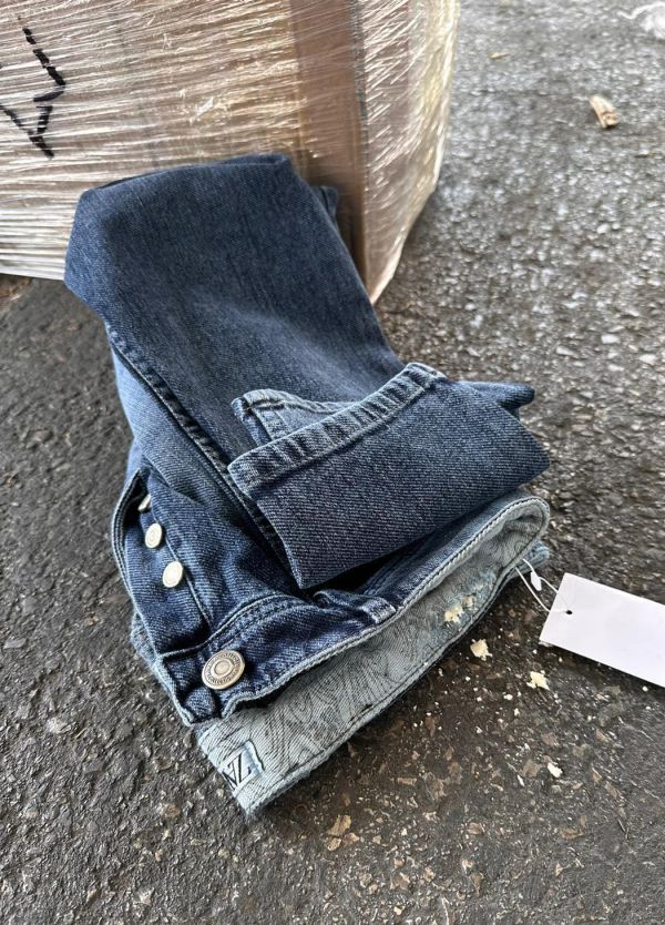 בתוך מכולת בגדים: ערבים ניסו להבריח חומר נפץ מעזה ליו"ש