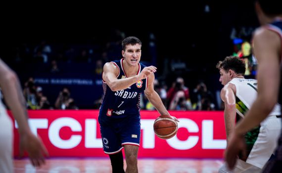 אליפות העולם בכדורסל: ארה"ב וסרביה בחצי הגמר