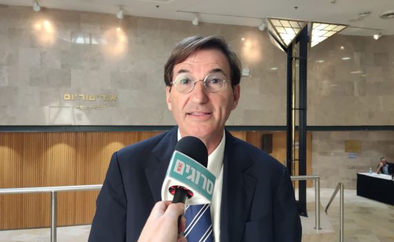 ביסמוט לסרוגים: "ההבהרה של נתניהו הייתה מיותרת"