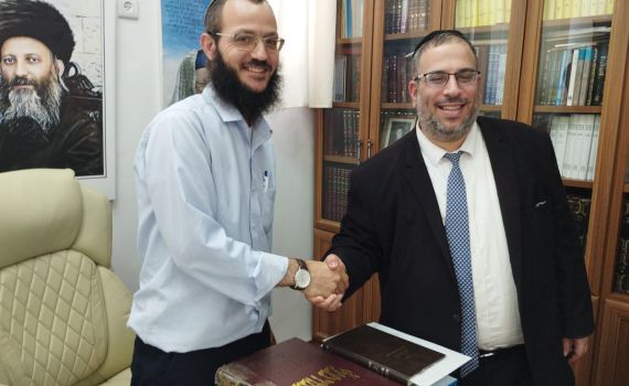 בת ים: הרשימה הסרוגה מתאחדת עם החרדים