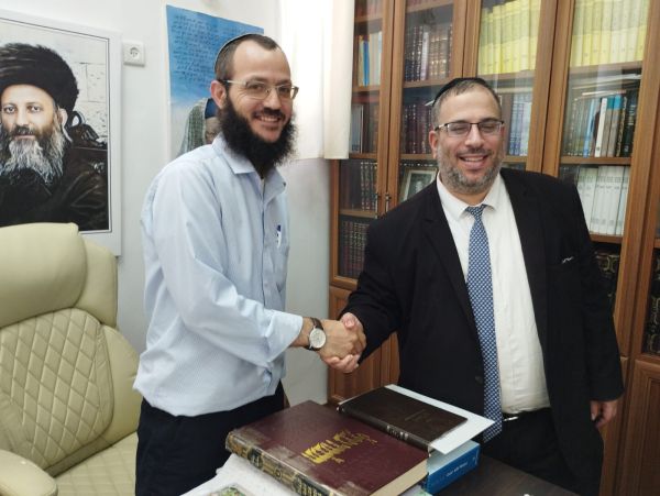 בת ים: הרשימה הסרוגה מתאחדת עם החרדים