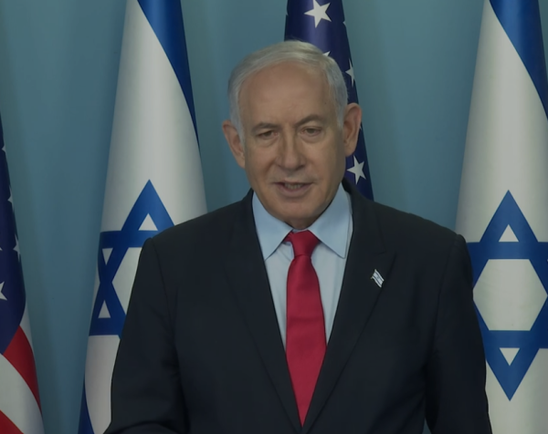 נתניהו מברך על ההחלטה האמריקאית: "רגע חשוב"