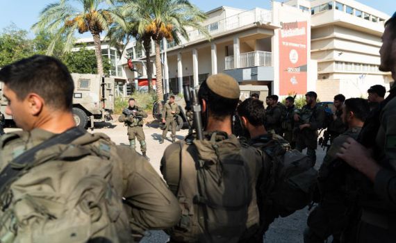 חילופי אש בג'נין: רחפן צה"ל תקף, 4 מחבלים חוסלו