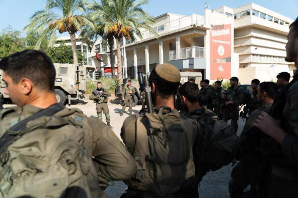 חילופי אש בג'נין: רחפן צה"ל תקף, 4 מחבלים חוסלו