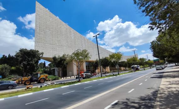 ללא סימנים לאומיים: הלוגו החדש שמסעיר את הרשת