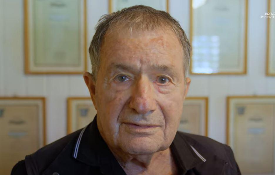 הלך לעולמו אלוף ההפלות של צה"ל: תא"ל גיורא אפשטיין