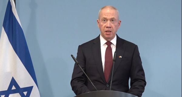 גלנט: "הלחימה מתקדמת היטב, נחסל את סינוואר"