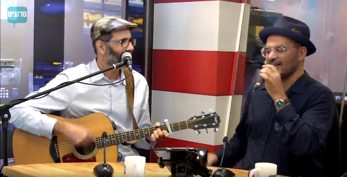 מרגש: הפיוט המפורסם של ראש השנה בלחן חדש