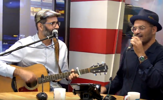 מרגש: הפיוט המפורסם של ראש השנה בלחן חדש