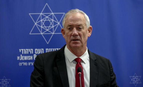 גנץ בהודעה מרגיעה לסמוטריץ' ובן גביר