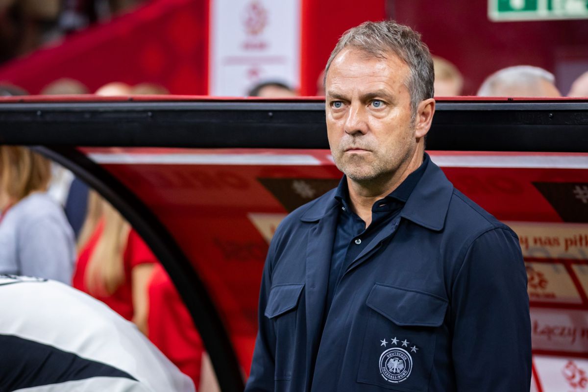 זעזוע: האנזי פליק פוטר מנבחרת הכדורגל הגרמנית