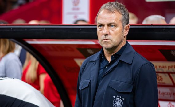 זעזוע: האנזי פליק פוטר מנבחרת הכדורגל הגרמנית