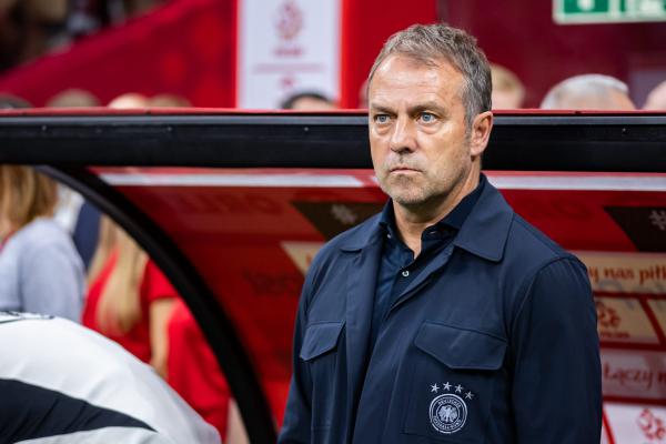 זעזוע: האנזי פליק פוטר מנבחרת הכדורגל הגרמנית