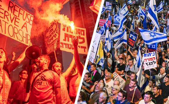 השנה שבה הקיצוניים ניצחו והקול השפוי הלך לאיבוד