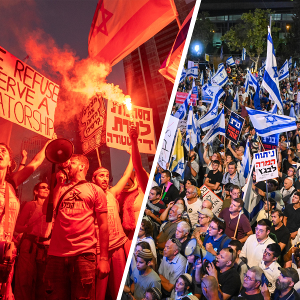 השנה שבה הקיצוניים ניצחו והקול השפוי הלך לאיבוד