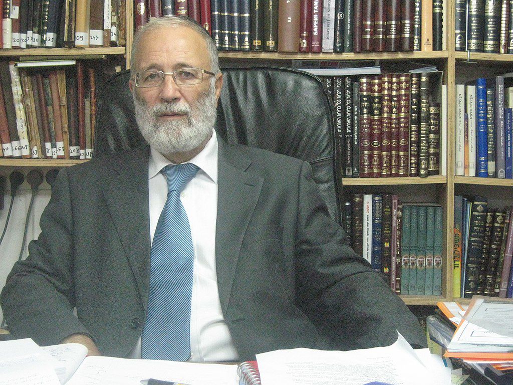 ברוך דיין האמת: הלך לעולמו הרב מאיר אביטבול