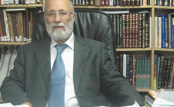 ברוך דיין האמת: הלך לעולמו הרב מאיר אביטבול