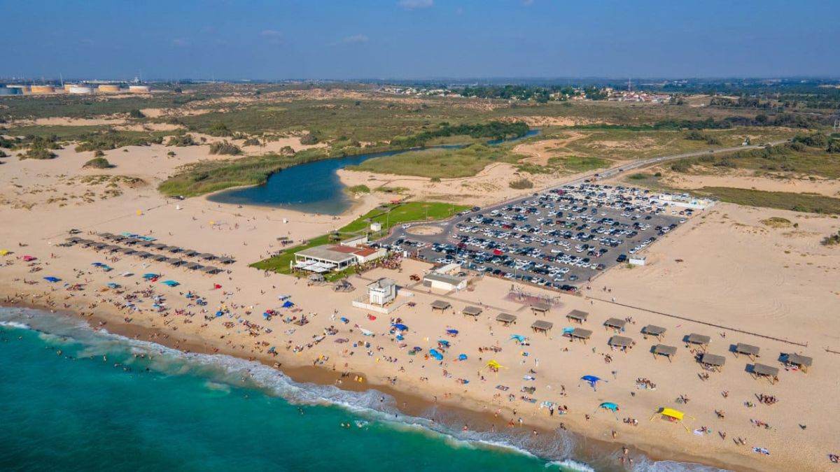 ראש מועצת חוף אשקלון לשר הביטחון: "פתח את חוף זיקים לרחצה"