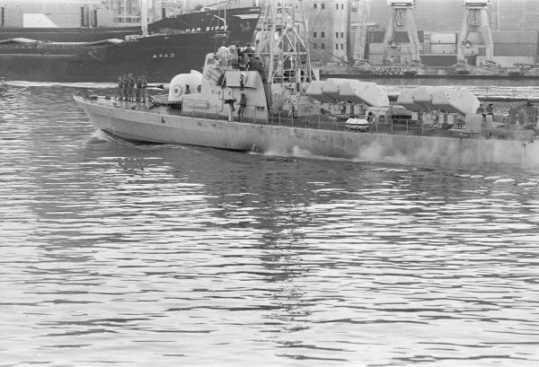 היום בהיסטוריה: הניצחון של חיל הים בקרב לטקיה 