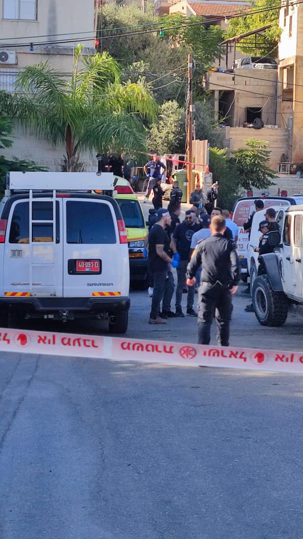 האלימות משתוללת: 4 פצועים ביישוב ברטעה