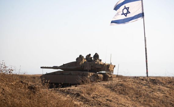 הסורים מדווחים: טנקים ישראלים הגיעו לקוניטרה