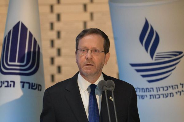 הרצוג נגד גוטרש: הבעיה הבסיסית בסכסוך היא הטרור