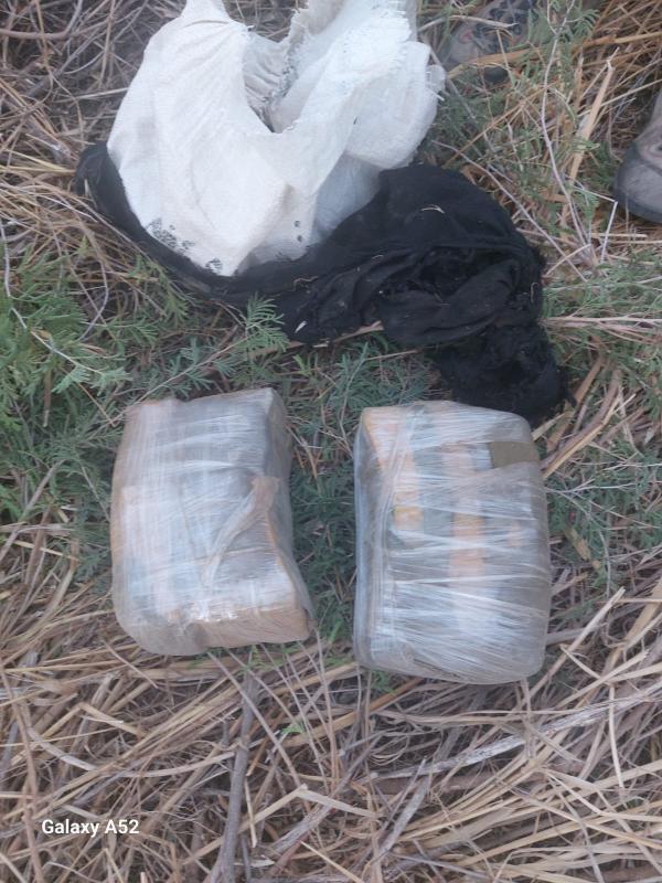 סוכלה הברחת שישה מטעני חבלה בבקעת הירדן