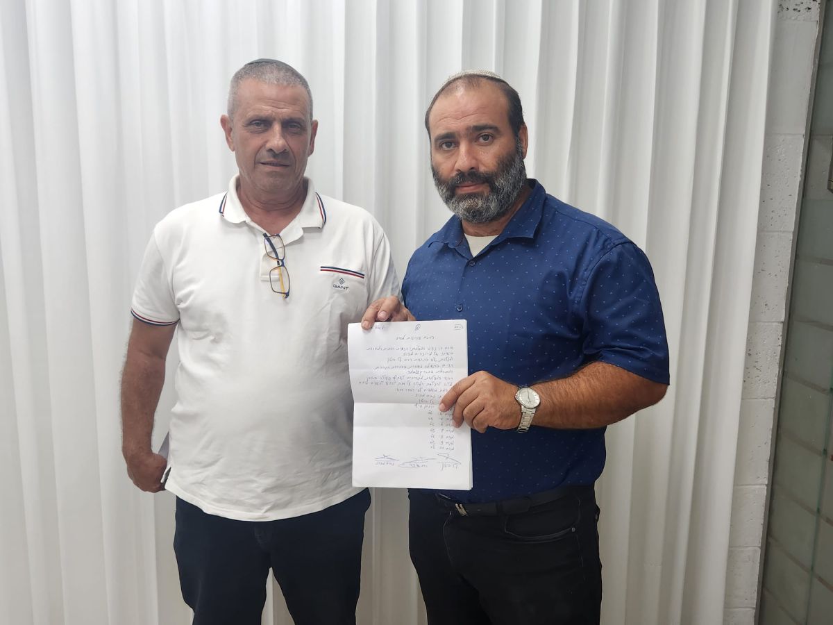 ש"ס והציונות הדתית ירוצו ביחד למועצת העיר