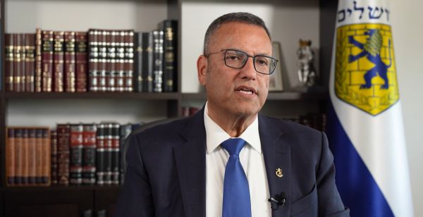 משה ליאון: "אני מייצג את הציונות הדתית, זו עובדה"