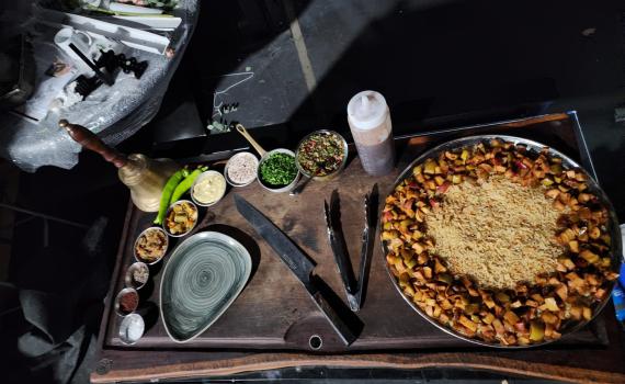 מתכוננים לחגים או ערב חגיגי? שני מתכונים שיכולים לסדר אתכם