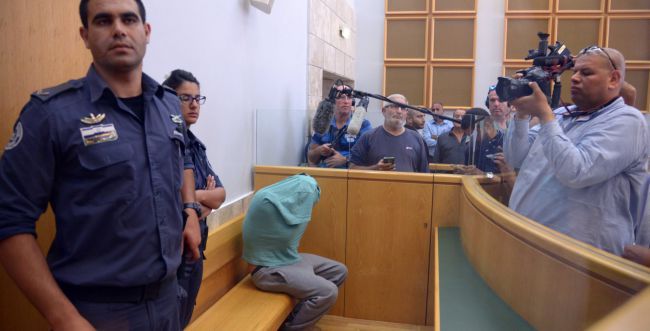 יהודי הורשע בניסיון לינץ' במהלך "שומר חומות"