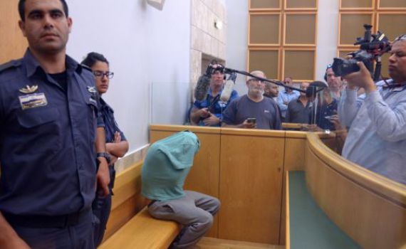 יהודי הורשע בניסיון לינץ' במהלך "שומר חומות"