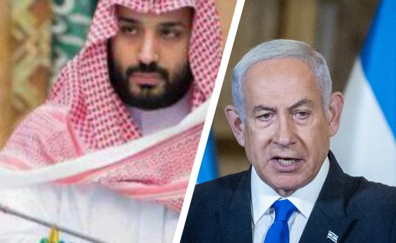 השלום ההיסטורי עשוי להביא לסיום שלטון נתניהו