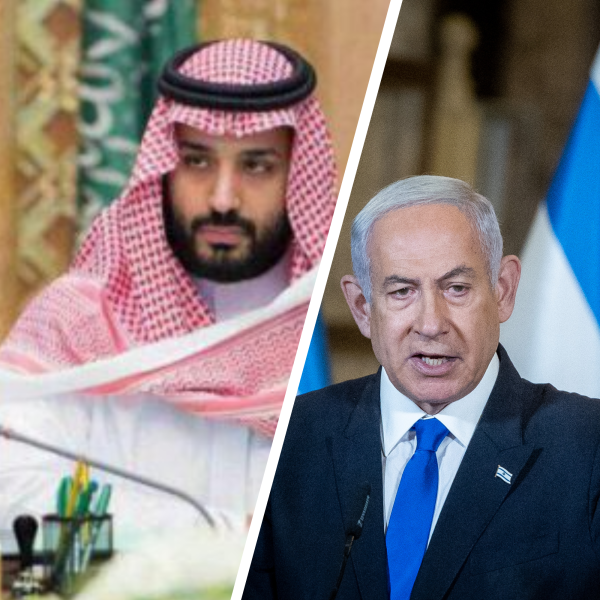 השלום ההיסטורי עשוי להביא לסיום שלטון נתניהו