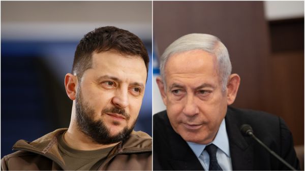 לראשונה: נתניהו ייפגש עם זלנסקי בעצרת האו"ם
