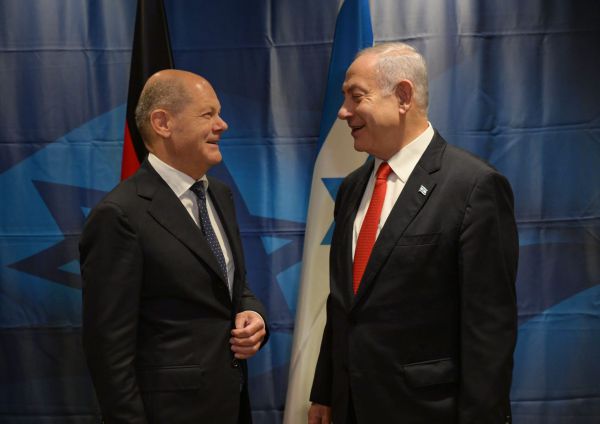 נתניהו לשולץ: "אין להשלים עם הצעדים של איראן"