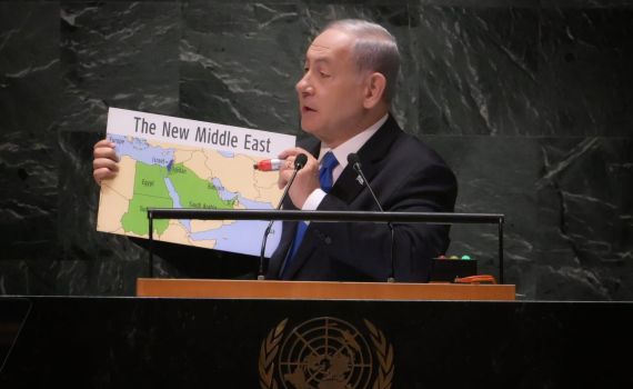 נתניהו: "הסכם היסטורי עם סעודיה – מזרח תיכון חדש"