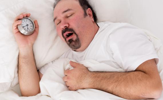 פטנט חדש: קרן הלייזר שתפסיק לכם את הנחירות