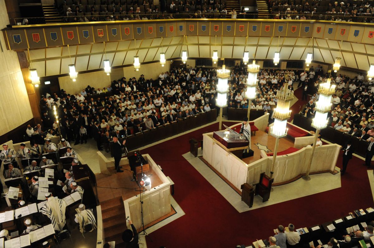 "רפורמה חדשה": שידור הסליחות שעורר סערה
