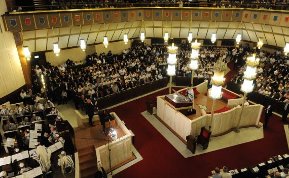 "רפורמה חדשה": שידור הסליחות שעורר סערה