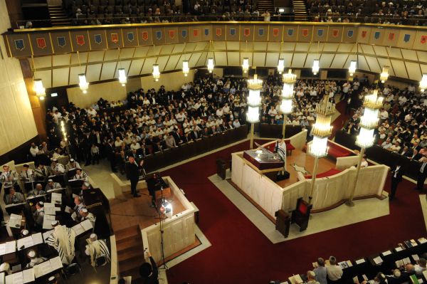 "רפורמה חדשה": שידור הסליחות שעורר סערה