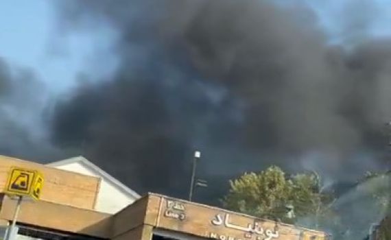 אירוע נוסף: פיצוץ במפעל של משרד הביטחון באיראן