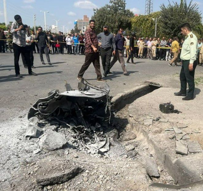 דיווח: פיצוץ נשמע בצפון איראן, הנסיבות נחקרות