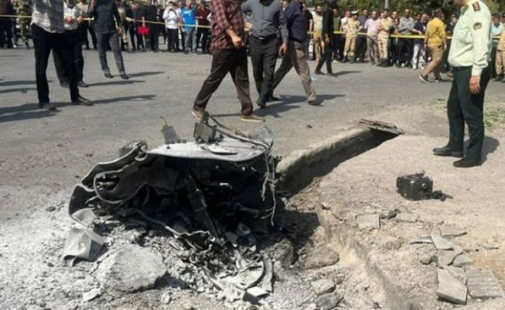 דיווח: פיצוץ נשמע בצפון איראן, הנסיבות נחקרות