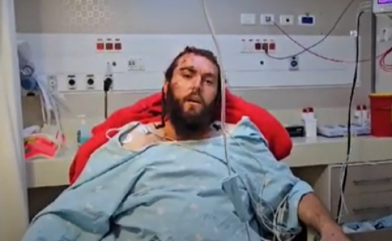 פצוע הפיגוע מספר על רגעי האימה: 'מרגישים מופקרים'