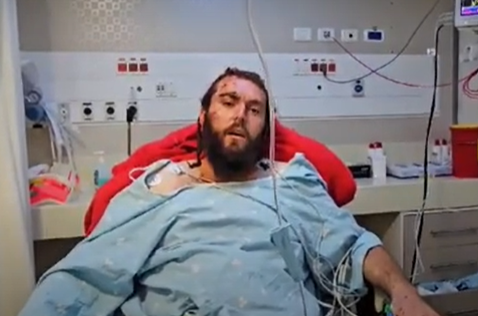 פצוע הפיגוע מספר על רגעי האימה: 'מרגישים מופקרים'