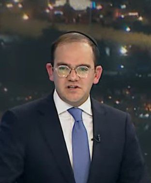 העיתונאי החרדי נפרד: "יוצא לדרך חדשה"