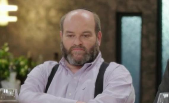 קובי אריאלי מגיב לחיים לוינסון: "כן בירכתי"