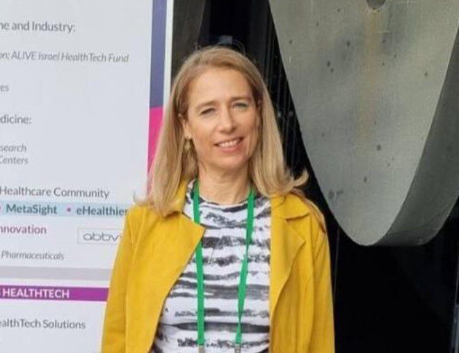 טובי כרמון היא הישראלית שנהרגה בקפריסין